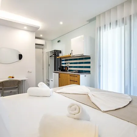 Upartments 公寓式酒店 波托什