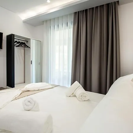 Upartments 公寓式酒店 波托什