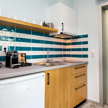 Upartments Aparthotel 2*