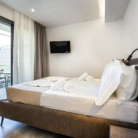 公寓式酒店 Upartments 3*