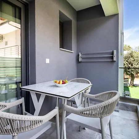 Aparthotel Upartments