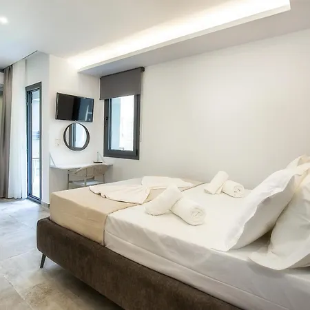 Aparthotel Upartments 2*