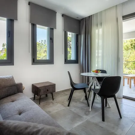 公寓式酒店 Upartments 波托什