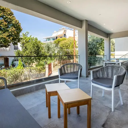 公寓式酒店 Upartments 3*