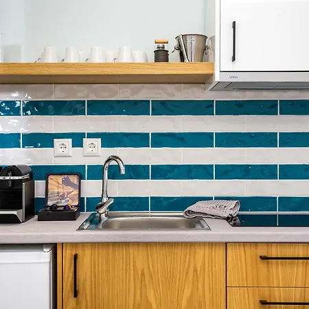 公寓式酒店 Upartments 波托什