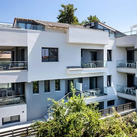 Upartments 3* 波托什