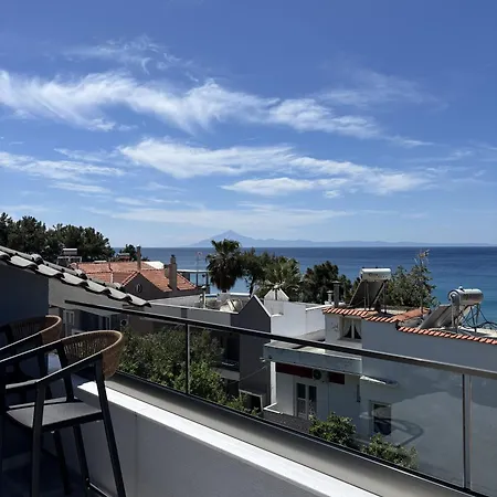 公寓式酒店 Upartments 波托什