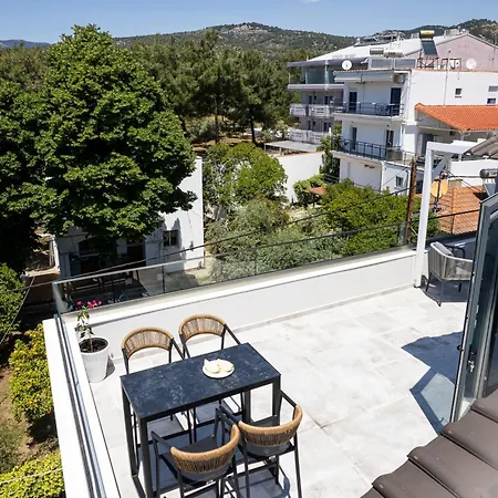 公寓式酒店 Upartments 波托什