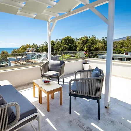 Upartments 公寓式酒店 波托什