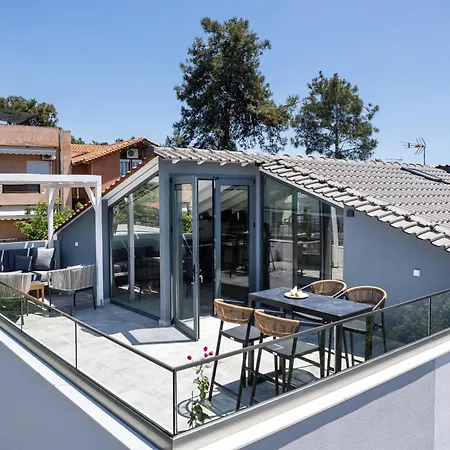 公寓式酒店 Upartments 3*