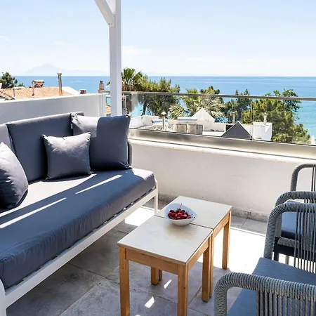 Upartments 公寓式酒店