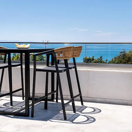 公寓式酒店 Upartments 3*