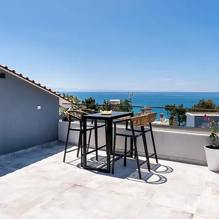 公寓式酒店 Upartments 波托什