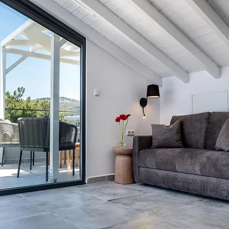 公寓式酒店 Upartments 3*