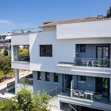 Upartments شقة فندقية