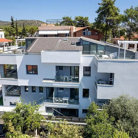 Upartments شقة فندقية بوتوس