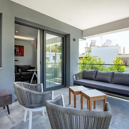 Upartments شقة فندقية