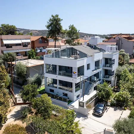 Upartments شقة فندقية بوتوس