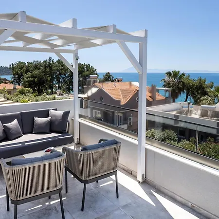 Apart-hotel Upartments