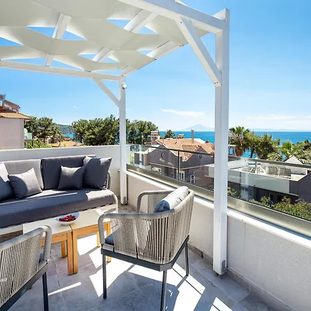 Apart Otel Upartments Potos