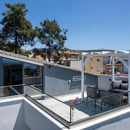 Upartments شقة فندقية