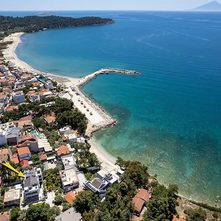 Upartments شقة فندقية بوتوس