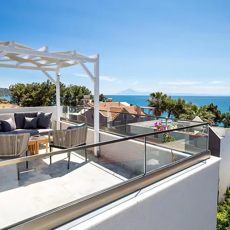 شقة فندقية Upartments بوتوس