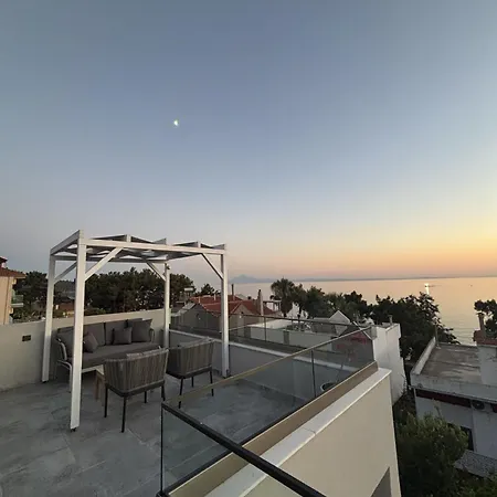 Upartments Aparthotel