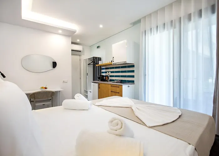 Upartments Aparthotel Potos