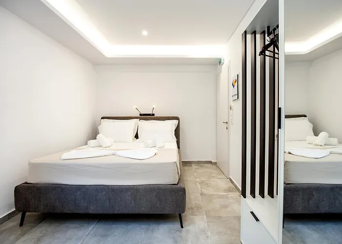 Aparthotel Upartments 3*