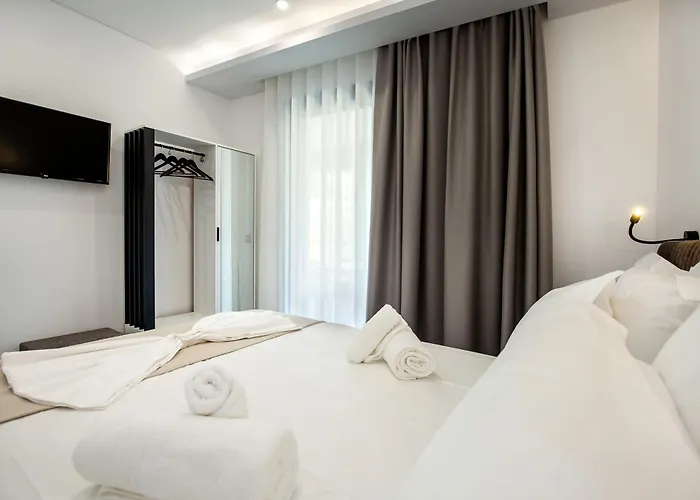 Upartments Aparthotel Potos