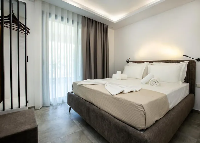 Aparthotel Upartments Potos