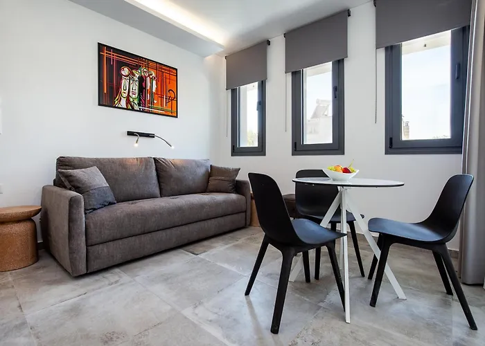 Upartments Aparthotel Potos