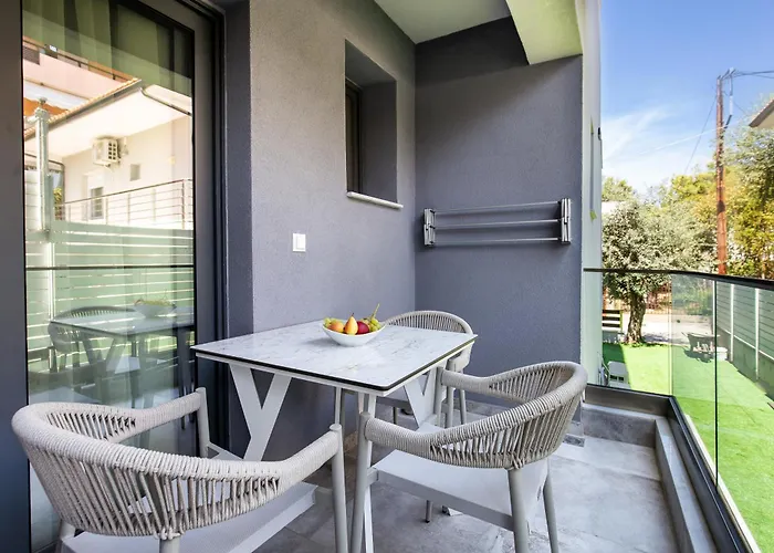 Aparthotel Upartments