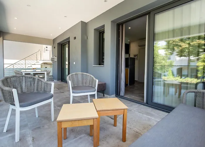 Aparthotel Upartments Potos