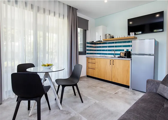 Upartments Aparthotel