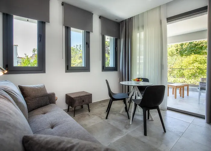 Aparthotel Upartments Potos