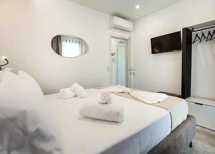 Aparthotel Upartments