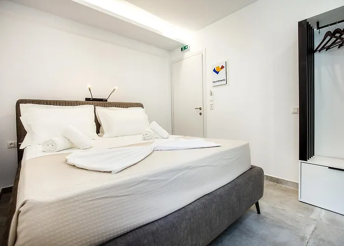 Upartments Aparthotel 3*