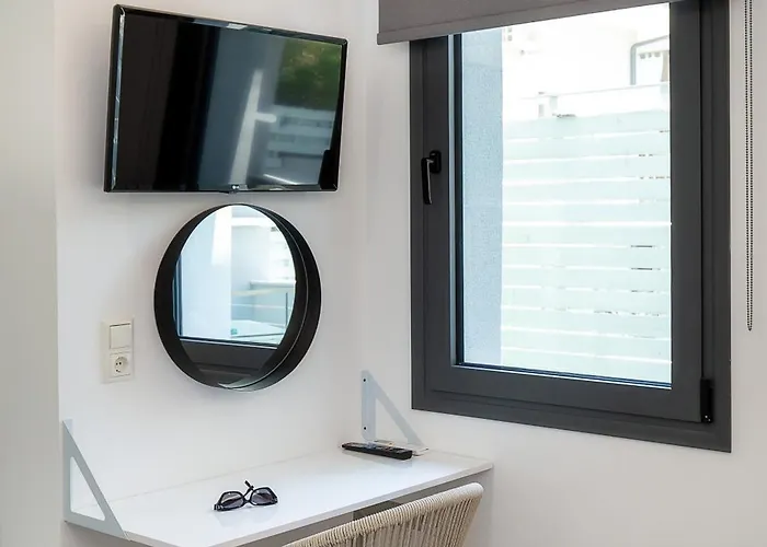 Aparthotel Upartments