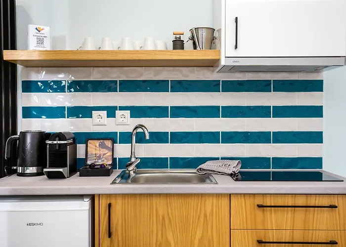 Aparthotel Upartments Potos