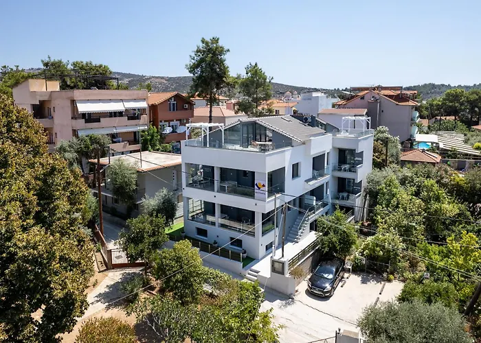 Upartments Aparthotel Potos