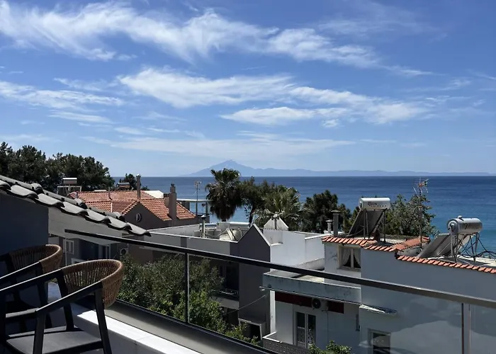 Aparthotel Upartments Potos