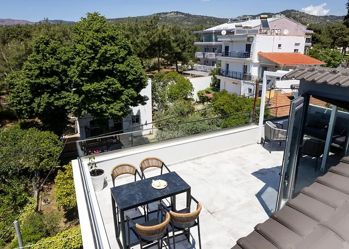 Aparthotel Upartments Potos