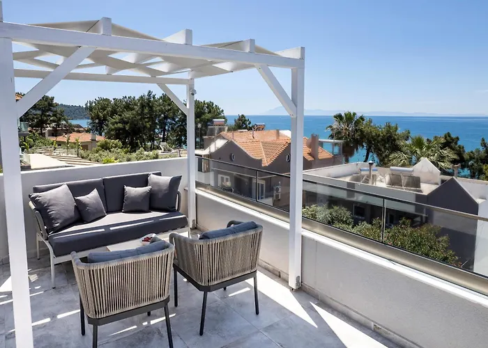 Aparthotel Upartments