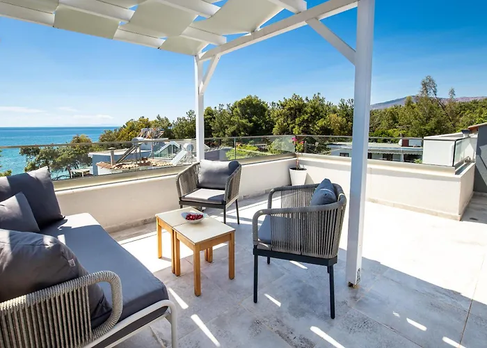 Upartments Aparthotel Potos