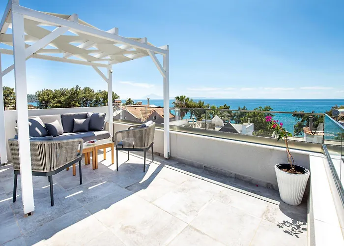 Upartments Aparthotel 3*