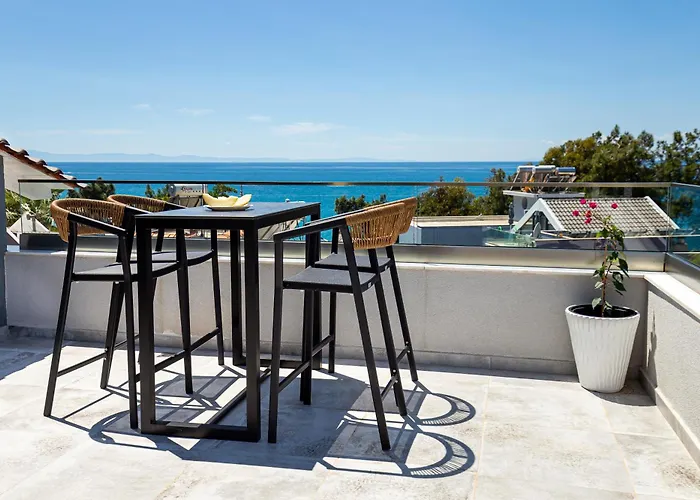 Upartments Aparthotel Potos