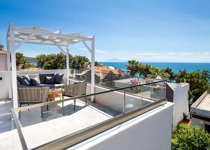 Aparthotel Upartments Potos