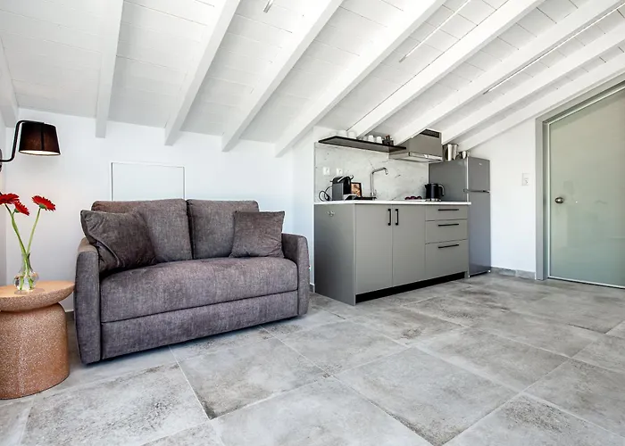 Aparthotel Upartments Potos